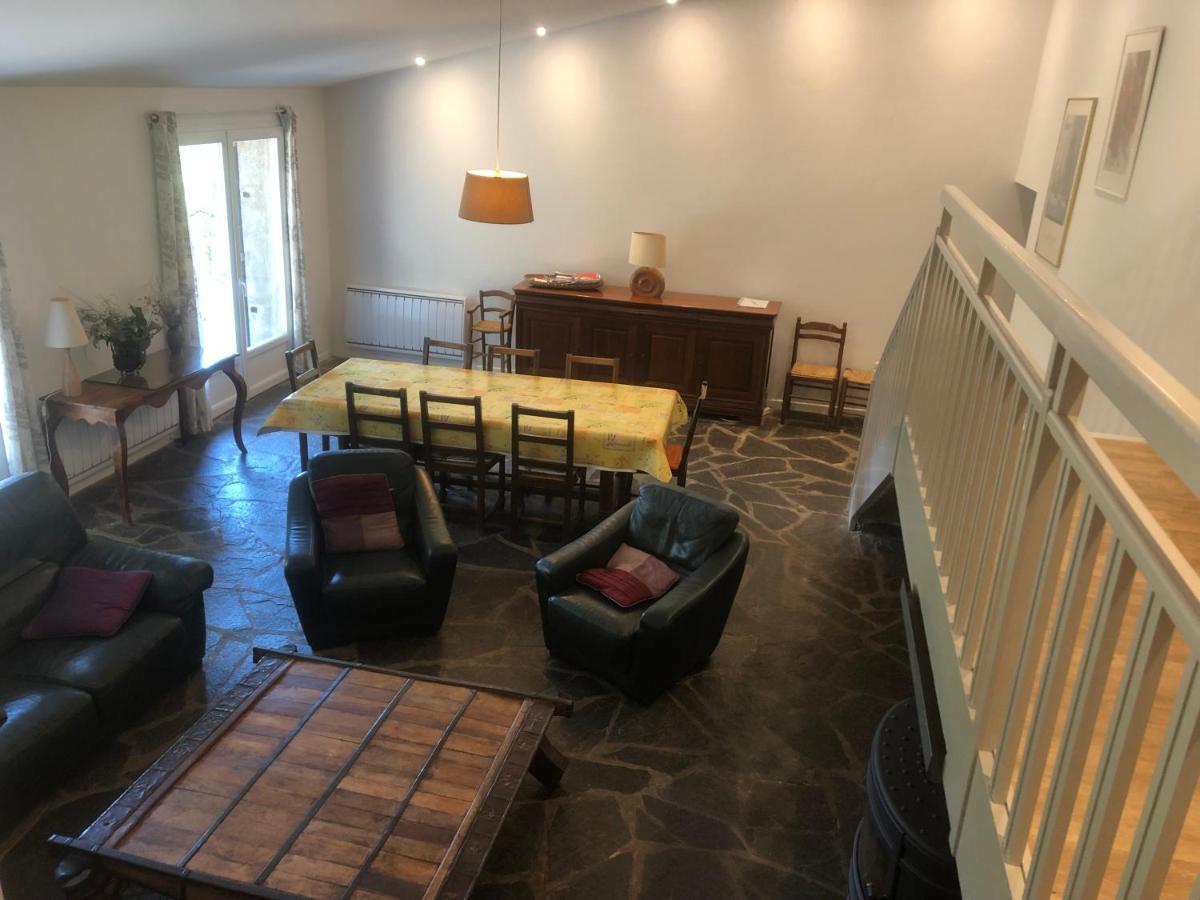 Villa L'oursiere *